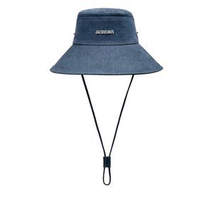 Jacquemus Women Wide-Brimmed Hat